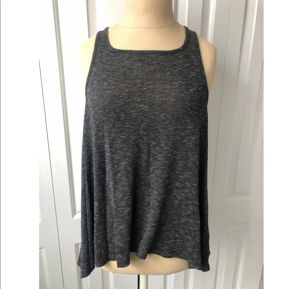 LF EMMA & SAM PRE OWNED TANK SIZE SMALL GRAY